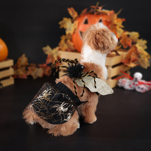 Halloween Party Dog Suit – Cute Pet Costume