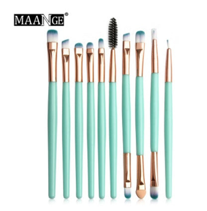 Professional Cosmetic Brush Kit – Makeup Tools Set