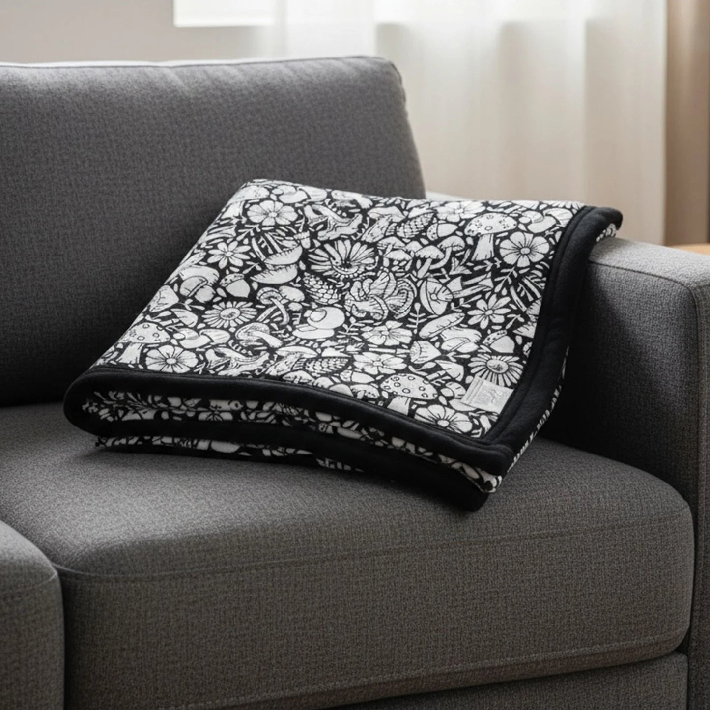 DIY Coloring Blanket with Markers Creative Color Your Own Throw Blanket