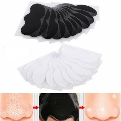 Nose Blackhead Remover Strips Deep Pore Cleansing Oil Control Nose Strips