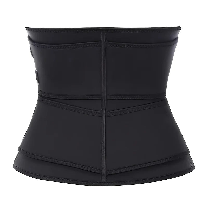 Adjustable Waist Trainer Belt Shapewear Sweat Fat Burning Wrap