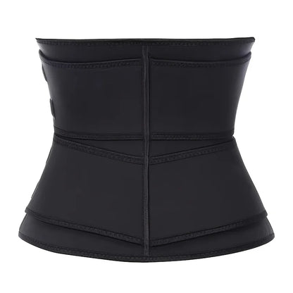 Adjustable Waist Trainer Belt Shapewear Sweat Fat Burning Wrap