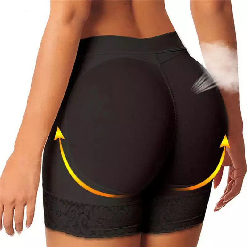 Hip Lifter Padded Shapewear Butt Enhancer Butt Lift Underwear