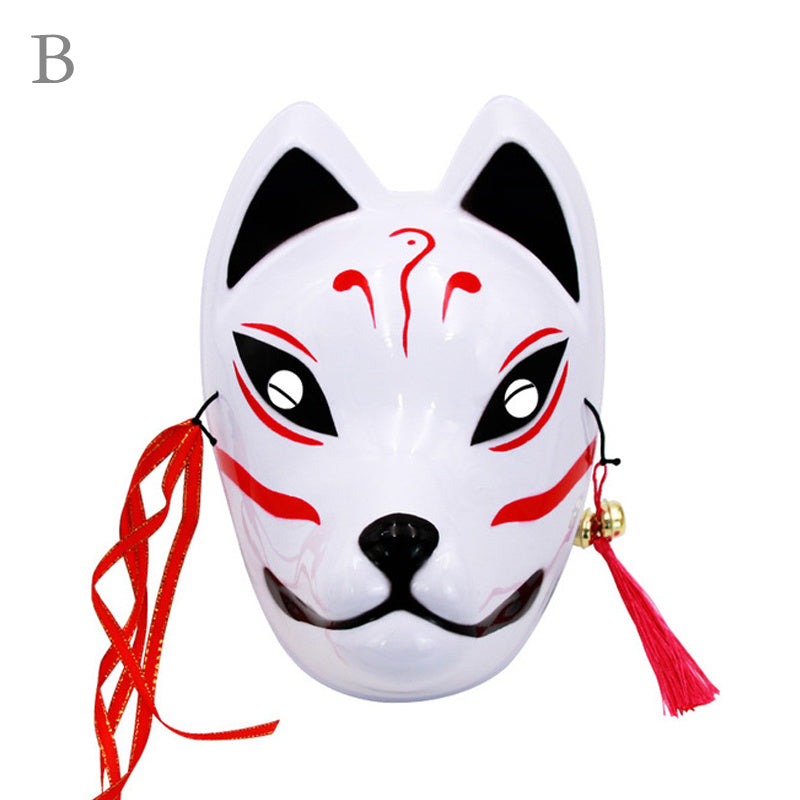 Firefly Forest Halloween Mask – PVC Costume Prop