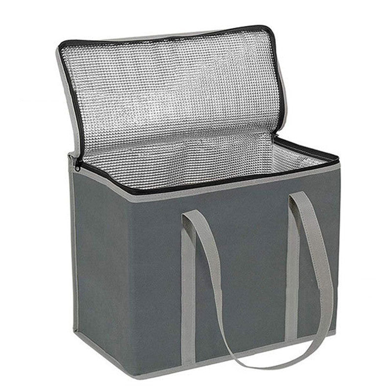Portable Insulated Shopping Bag – 30L Folding Cooler