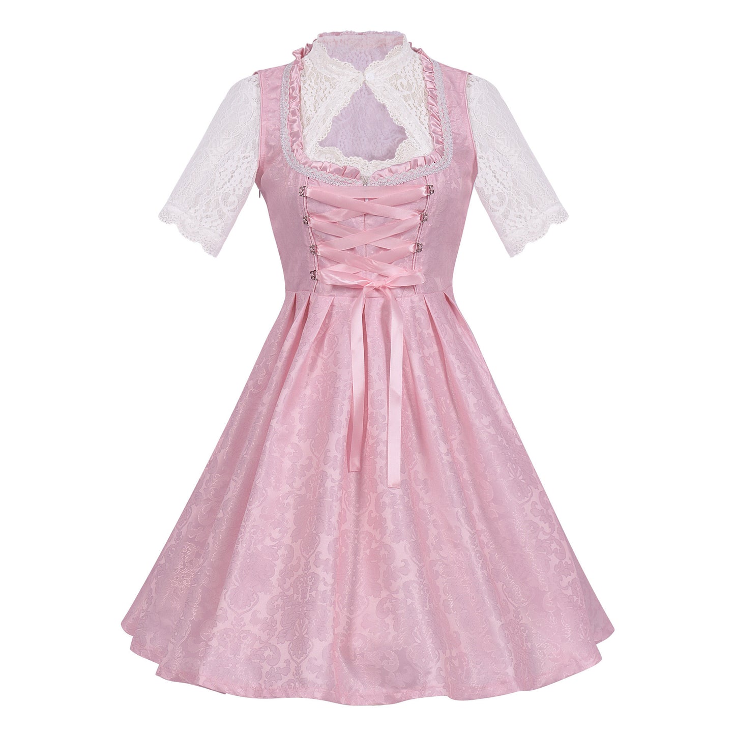 Halloween Beer Festival Costume – Unisex Oktoberfest Dress