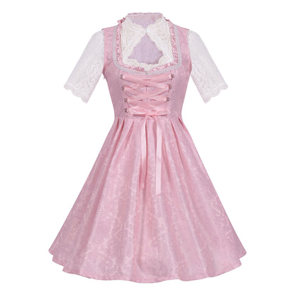 Halloween Beer Festival Costume – Unisex Oktoberfest Dress