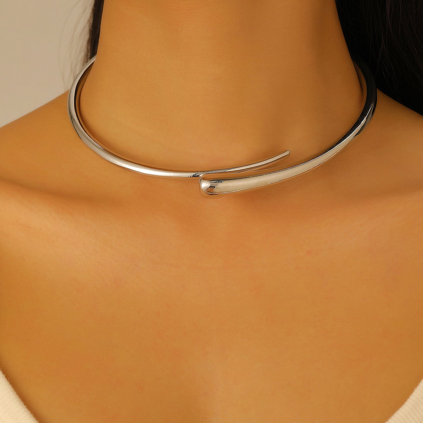 Fashionable All-match Light Luxury Necklace For Women