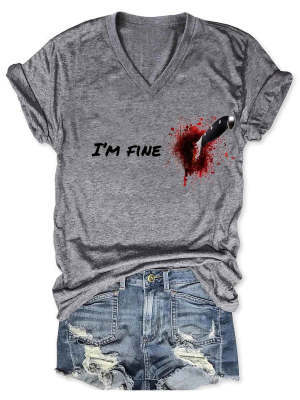 Women's Halloween Funny Short Sleeve T-Shirt