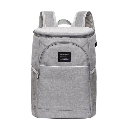 Large Insulated Lunch Cooler Backpack – 18L Capacity