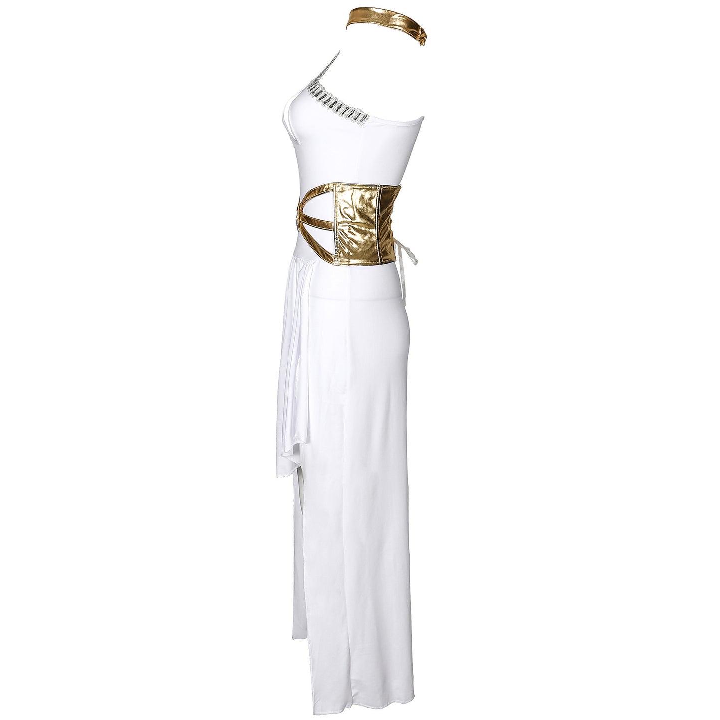 Sexy Halloween Greek Goddess Dress – One Size