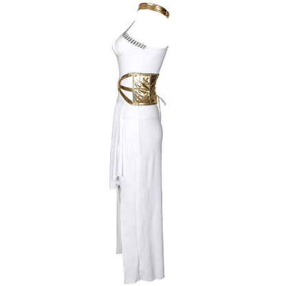 Sexy Halloween Greek Goddess Dress – One Size