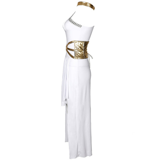 Sexy Halloween Greek Goddess Dress – One Size