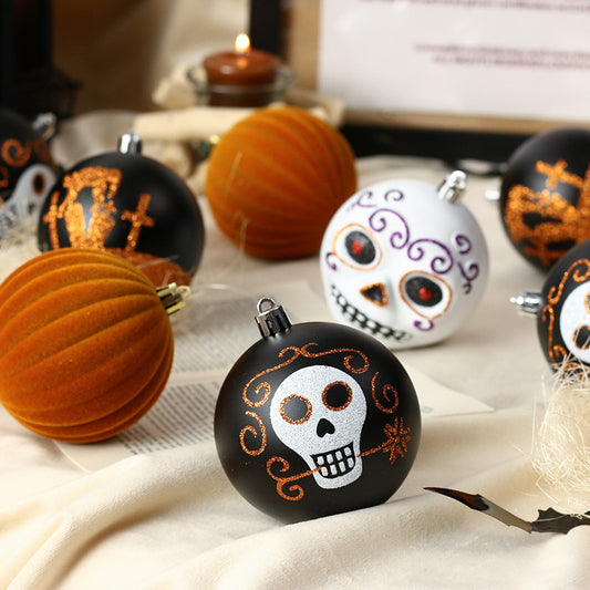 Halloween Horror Skull Decoration