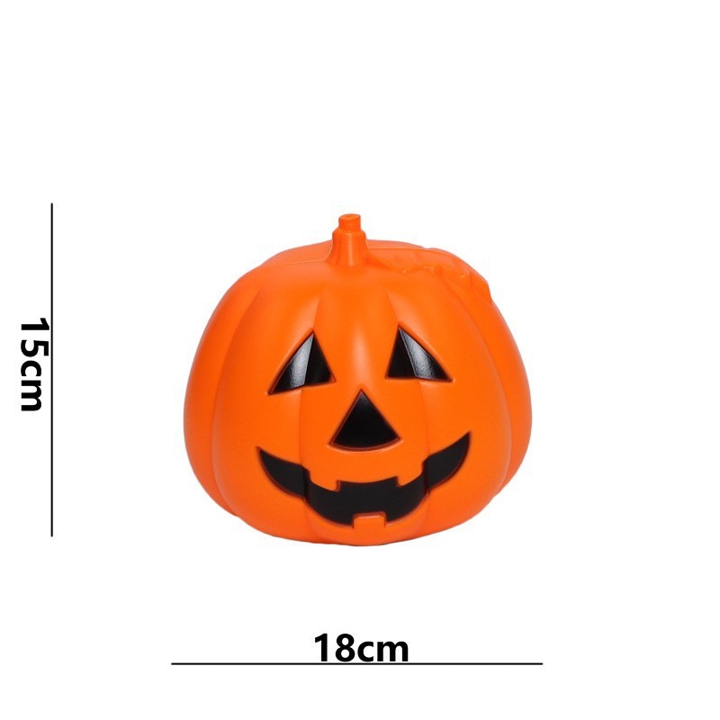 Halloween Luminous Pumpkin Lamp – Multiple Sizes