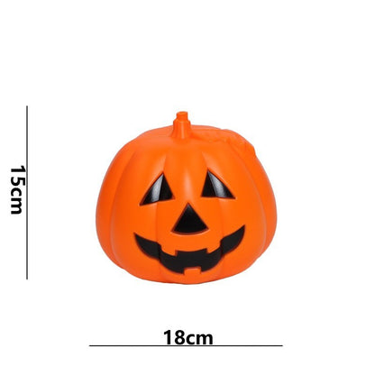 Halloween Luminous Pumpkin Lamp – Multiple Sizes