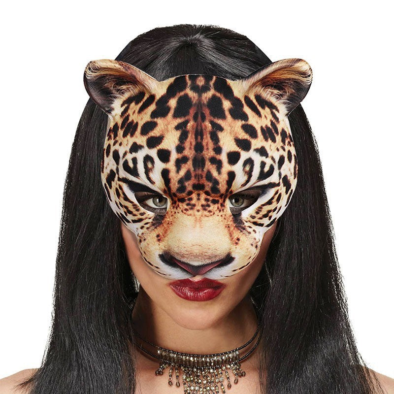 Halloween Animal Masquerade Party Mask