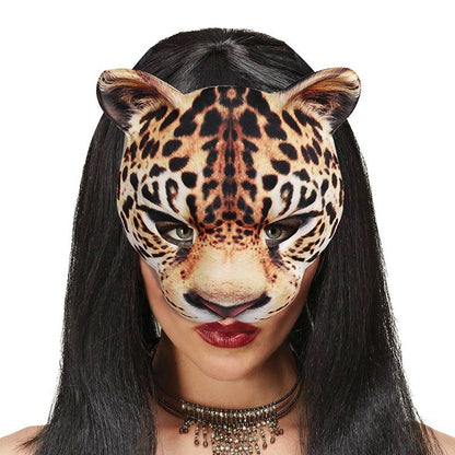Halloween Animal Masquerade Party Mask