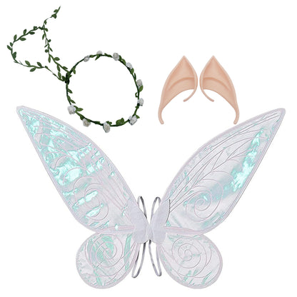 Angel Butterfly Wings Costume – Halloween Set