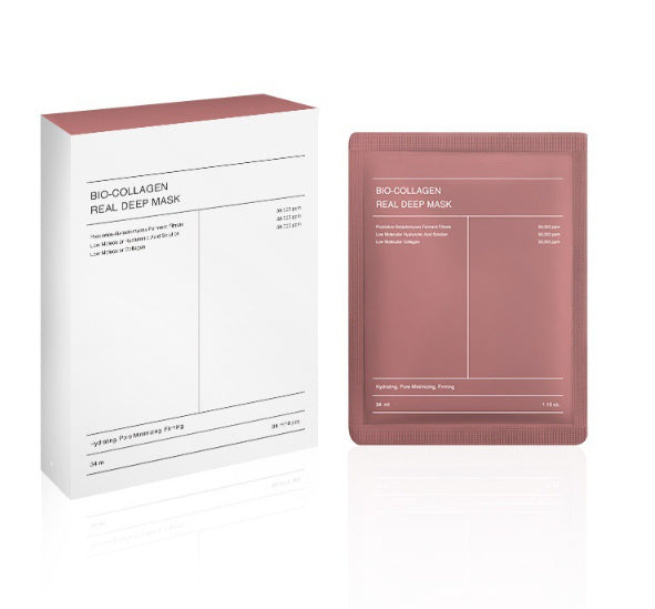 Collagen Face Mask – Hydrating & Firming Care