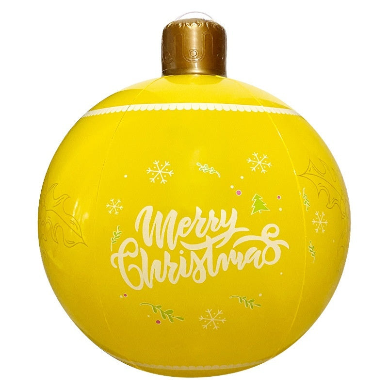 PVC Outdoor Party Decorations – Luminous & Inflatable