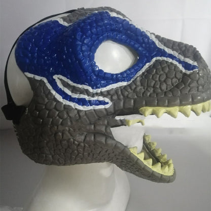 Dinosaur Head Mask – Halloween & Costume Fun