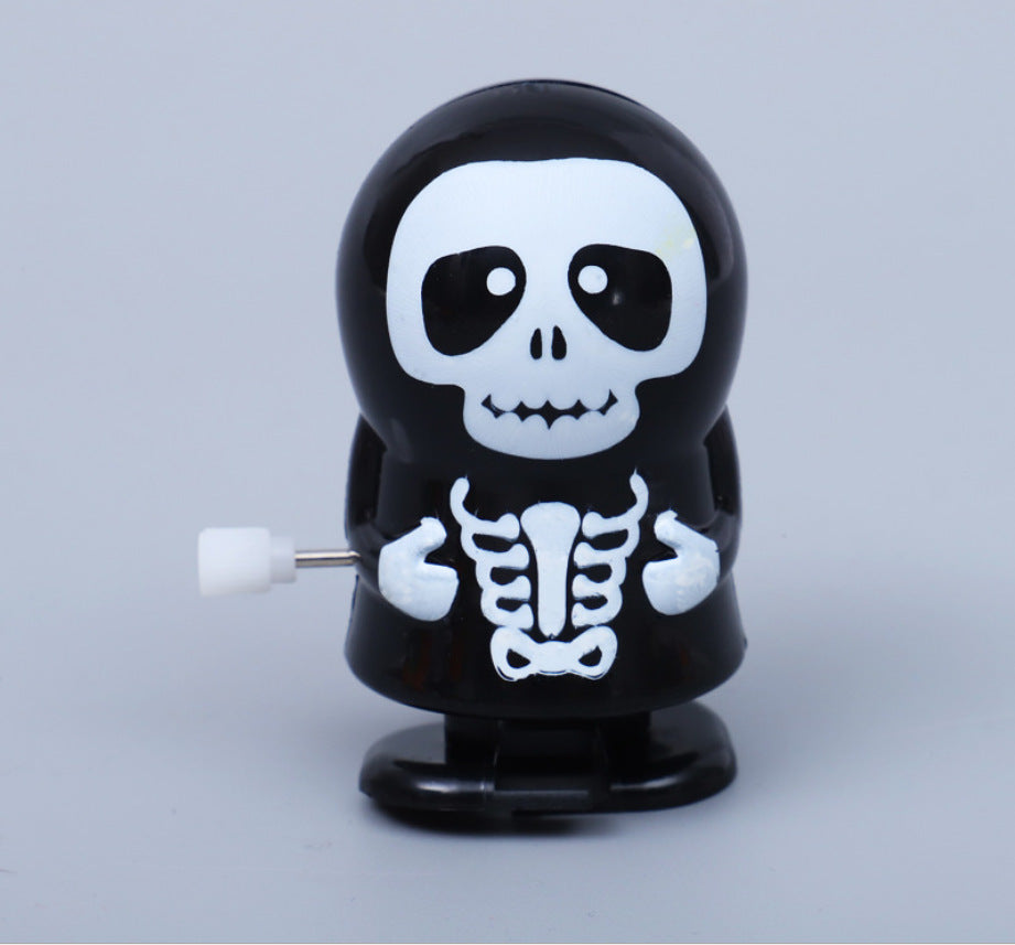 Halloween LED Pumpkin Candle – Tabletop Decor