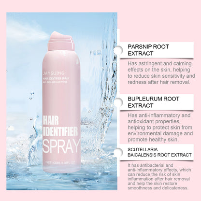 Moisturizing Face Shaving Spray – 100ml