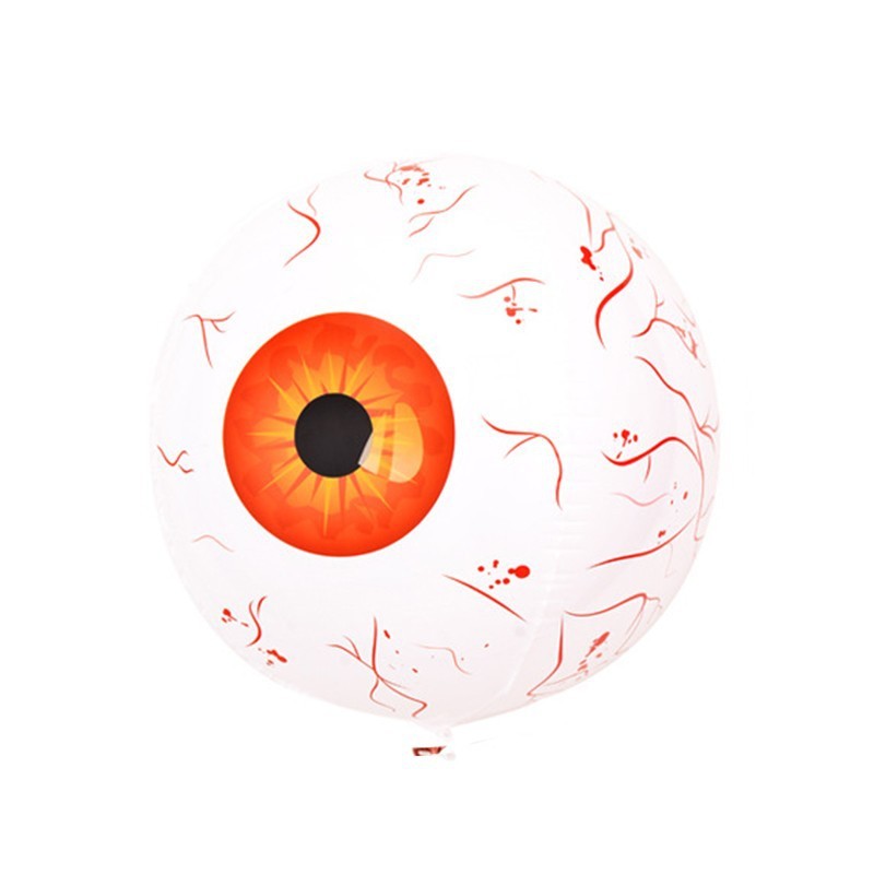 Halloween Inflatable Eyeball Balloon