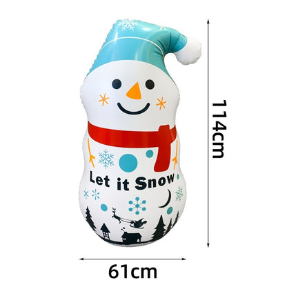 PVC Outdoor Party Decorations – Luminous & Inflatable