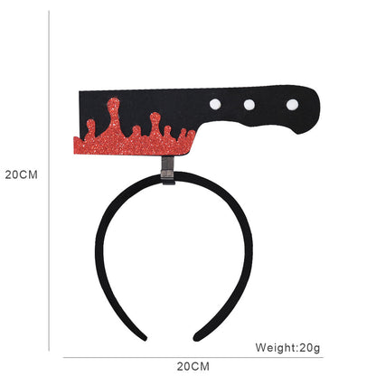 Halloween Felt Headband – Fun Party Accessory