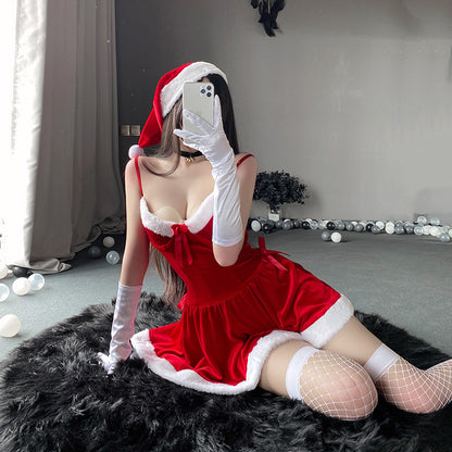 Christmas Stage Dress – Fantasy Halloween Costume