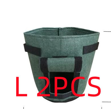 Breathable Potato & Vegetable Plant Grow Bag