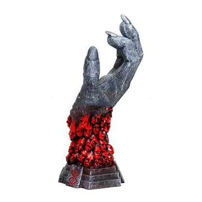 Halloween Rage God Hand Resin Ornament – 25cm