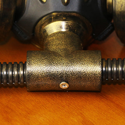 Steampunk Halloween Masquerade Mask – Party Costume