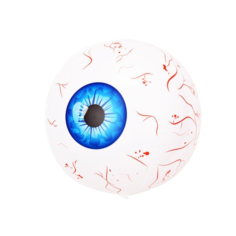 Halloween Inflatable Eyeball Balloon