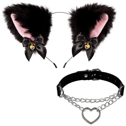 Halloween Party Nightclub Plush Rabbit Hair Band