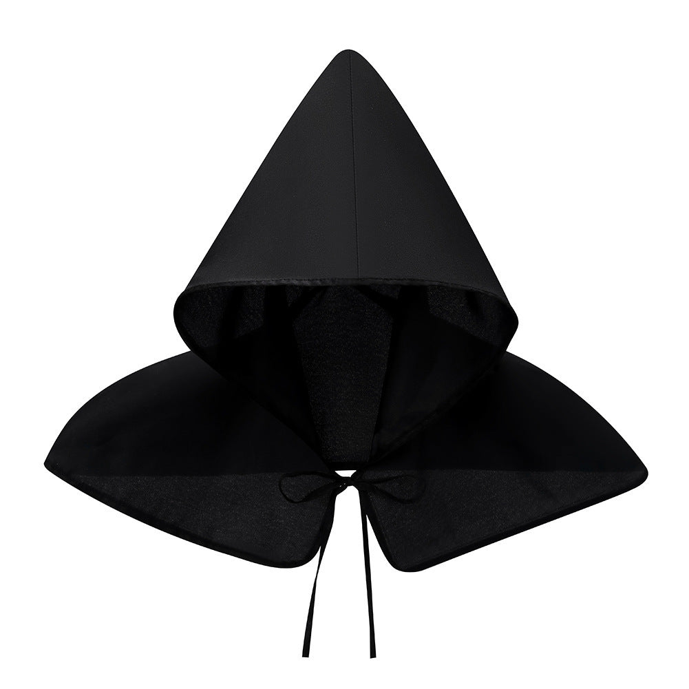 Halloween Plague Bird Hooded Cloak – One Size