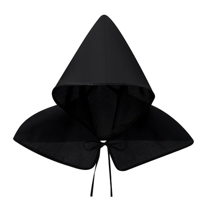 Halloween Plague Bird Hooded Cloak – One Size