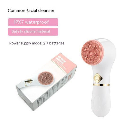 Electric Facial Cleanser – Pore Cleaning Tool