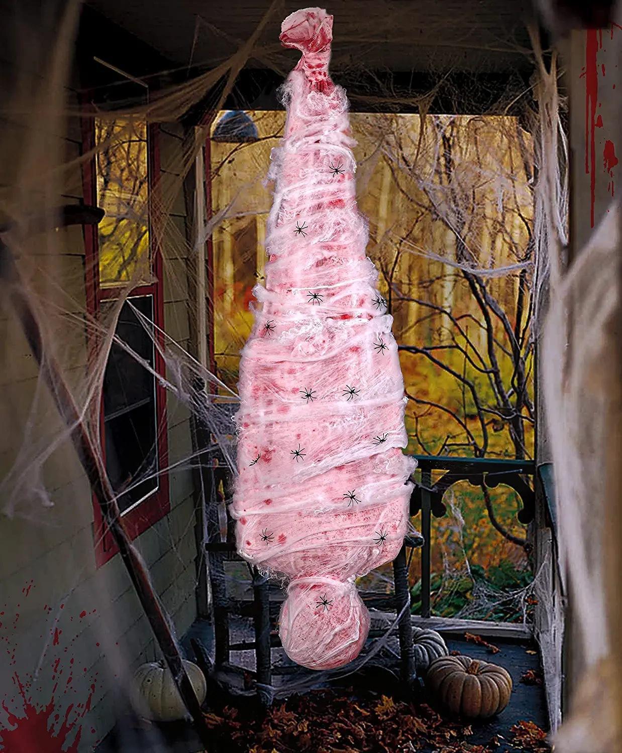 Halloween Body Wrap Decoration – Indoor & Outdoor