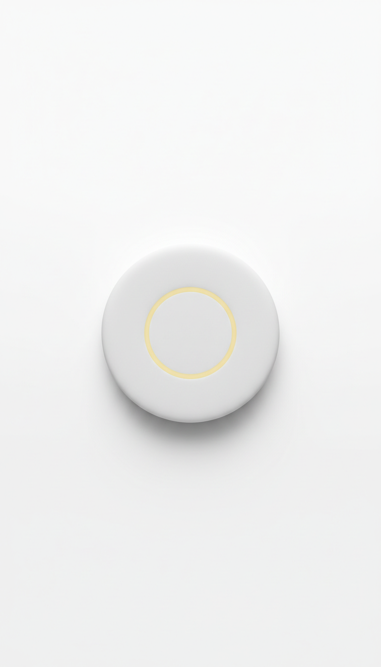 Porcelain Wireless Charging Pad