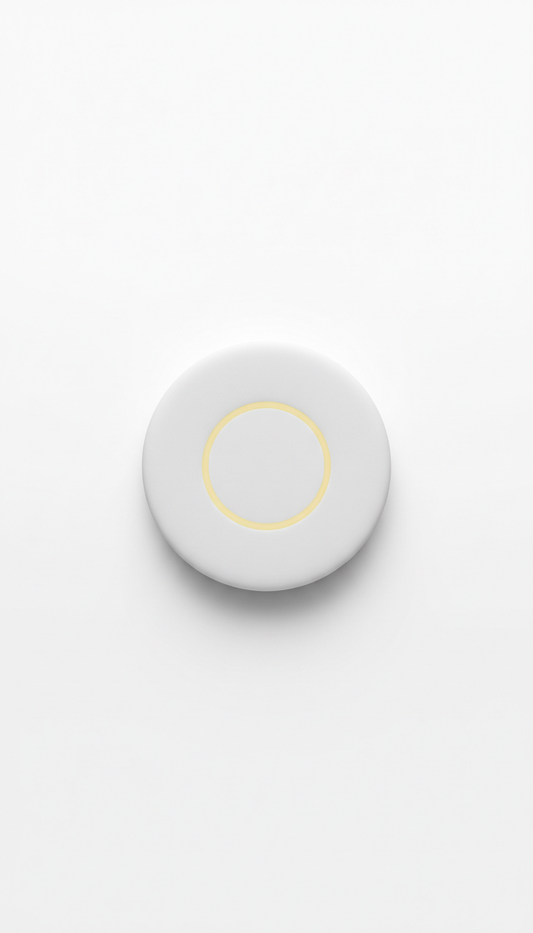 Porcelain Wireless Charging Pad