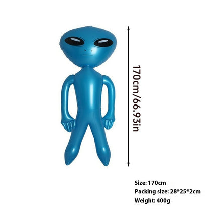 PVC Outdoor Party Decorations – Luminous & Inflatable