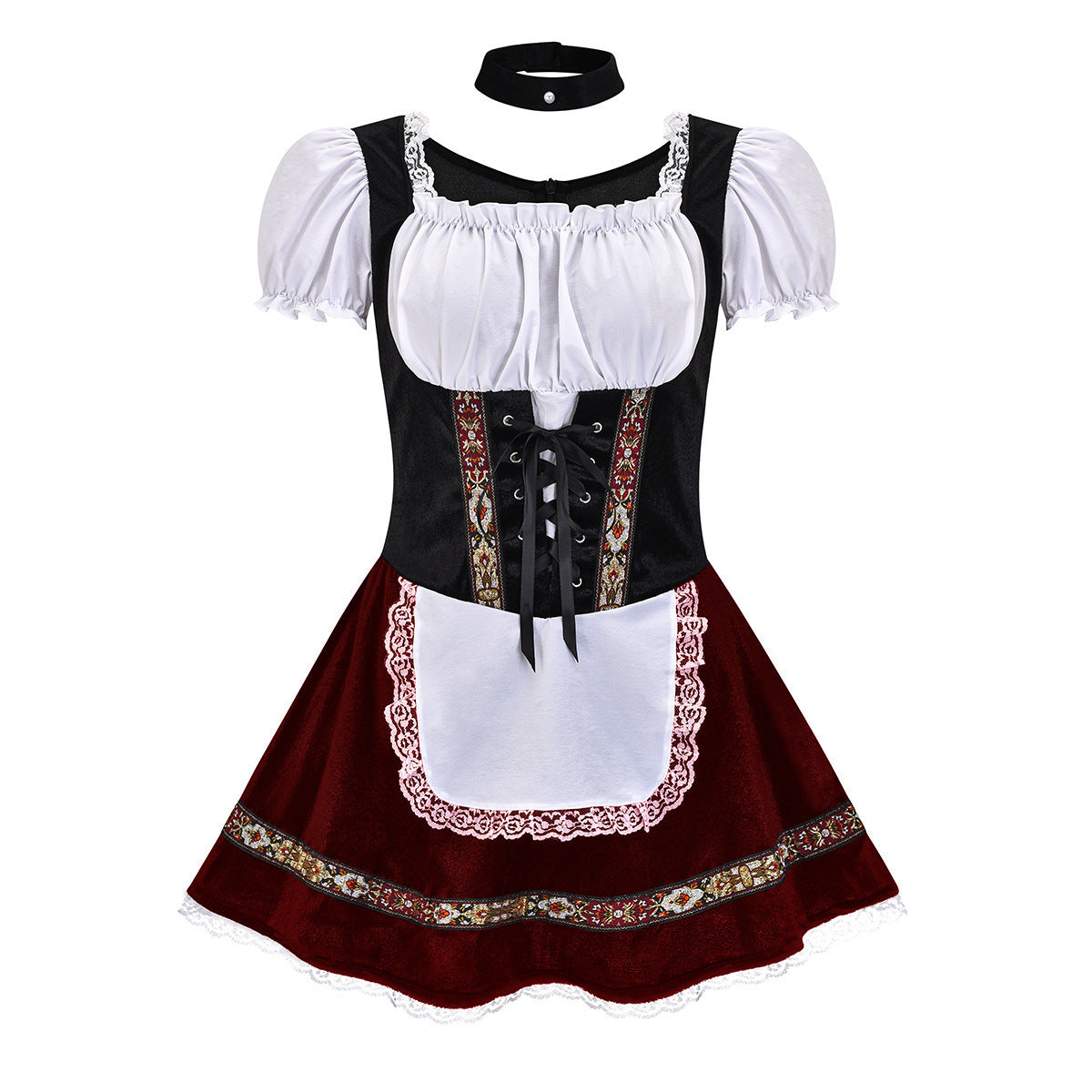 Halloween Beer Girl Costume Dress – Fun & Sexy