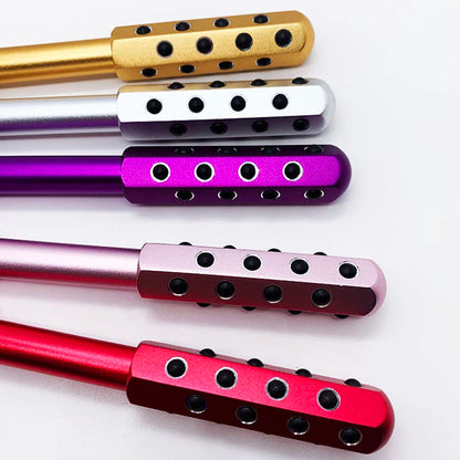 Germanium Beauty Roller Face Massager Anti Aging Lifting Skin Tool