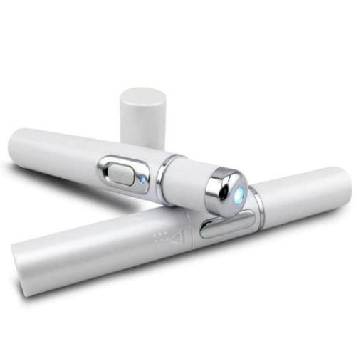 Blue Light Therapy Pen Acne Treatment Device Skin Healing Light Tool