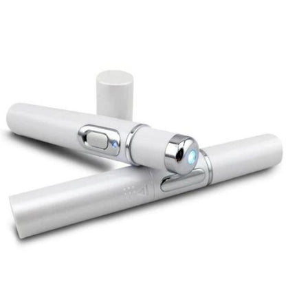 Blue Light Therapy Pen Acne Treatment Device Skin Healing Light Tool