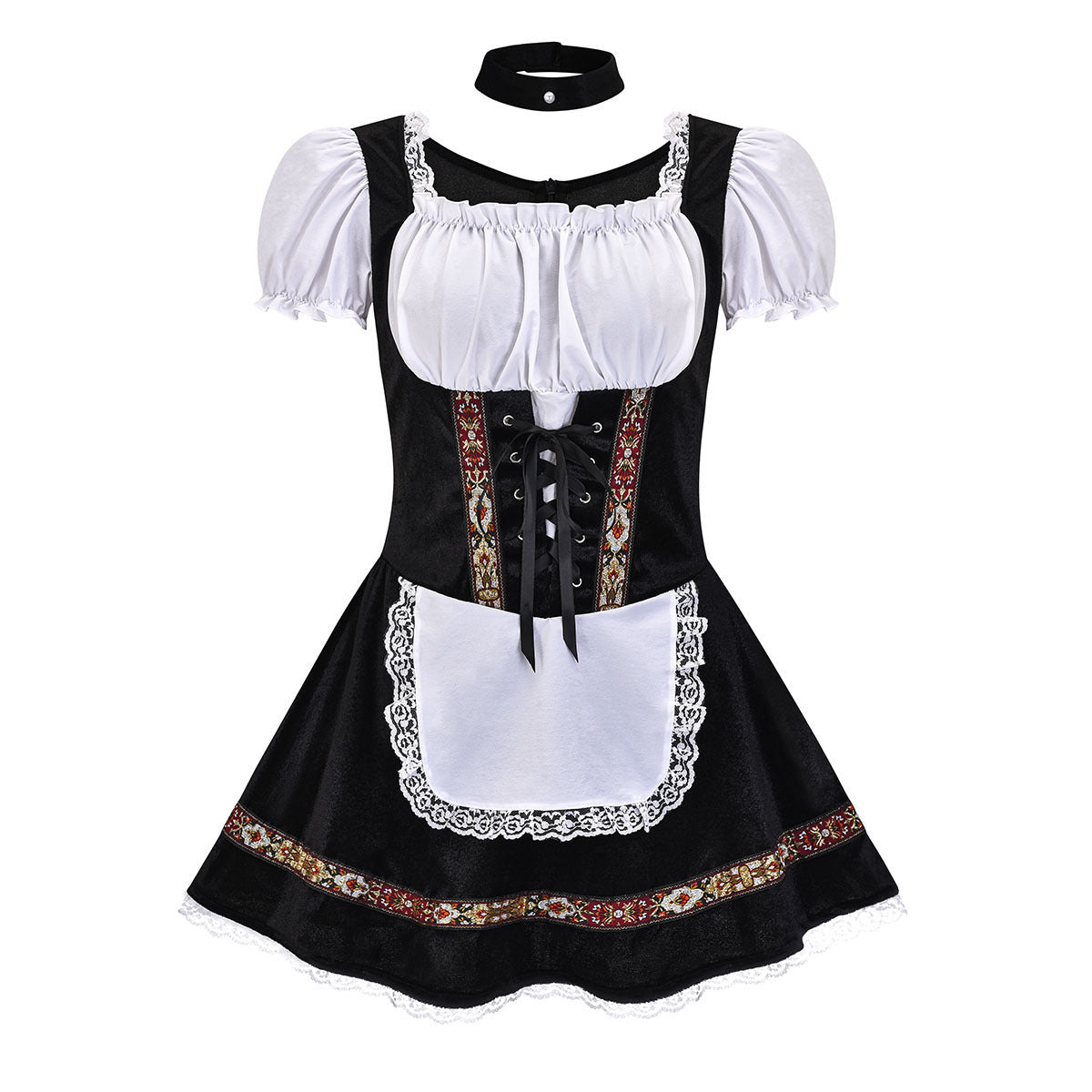 Halloween Beer Girl Costume Dress – Fun & Sexy