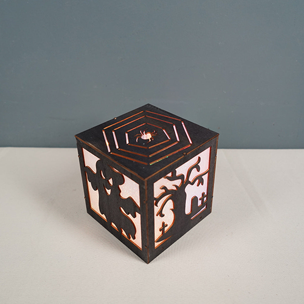 Halloween LED Light Prop – Creative Atmosphere Decor